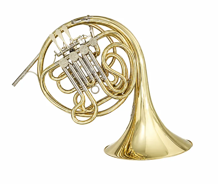 Conn 10D and 10DE French horn