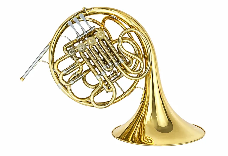 Conn 6D French horn