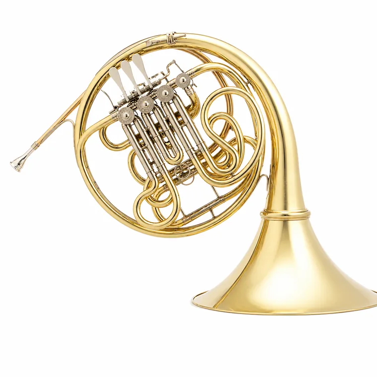 Hans Hoyer G10 French horn