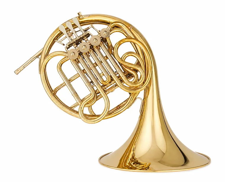 Yamaha YHR-567 French horn