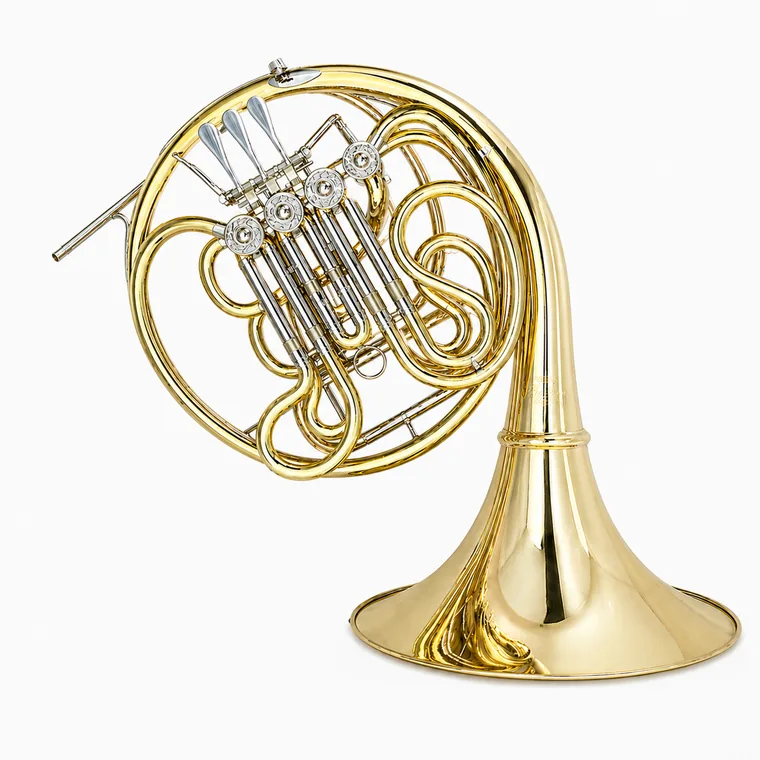 Yamaha 667 French horn