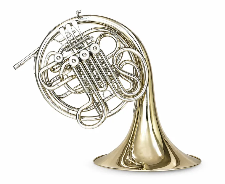 Yamaha 668 II French horn